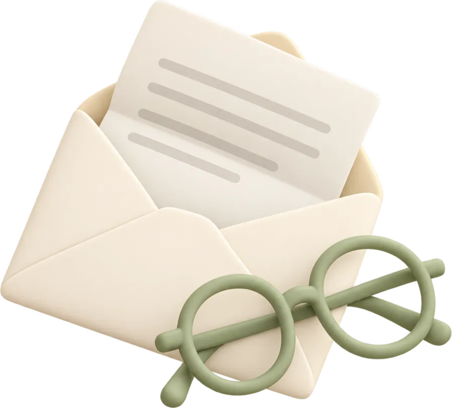 The Recovery Kit in its envelope